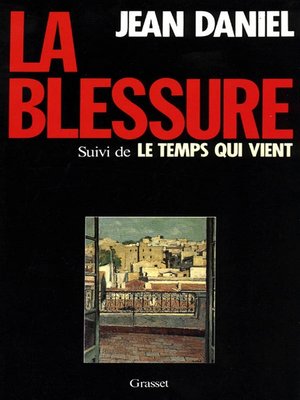 cover image of La blessure